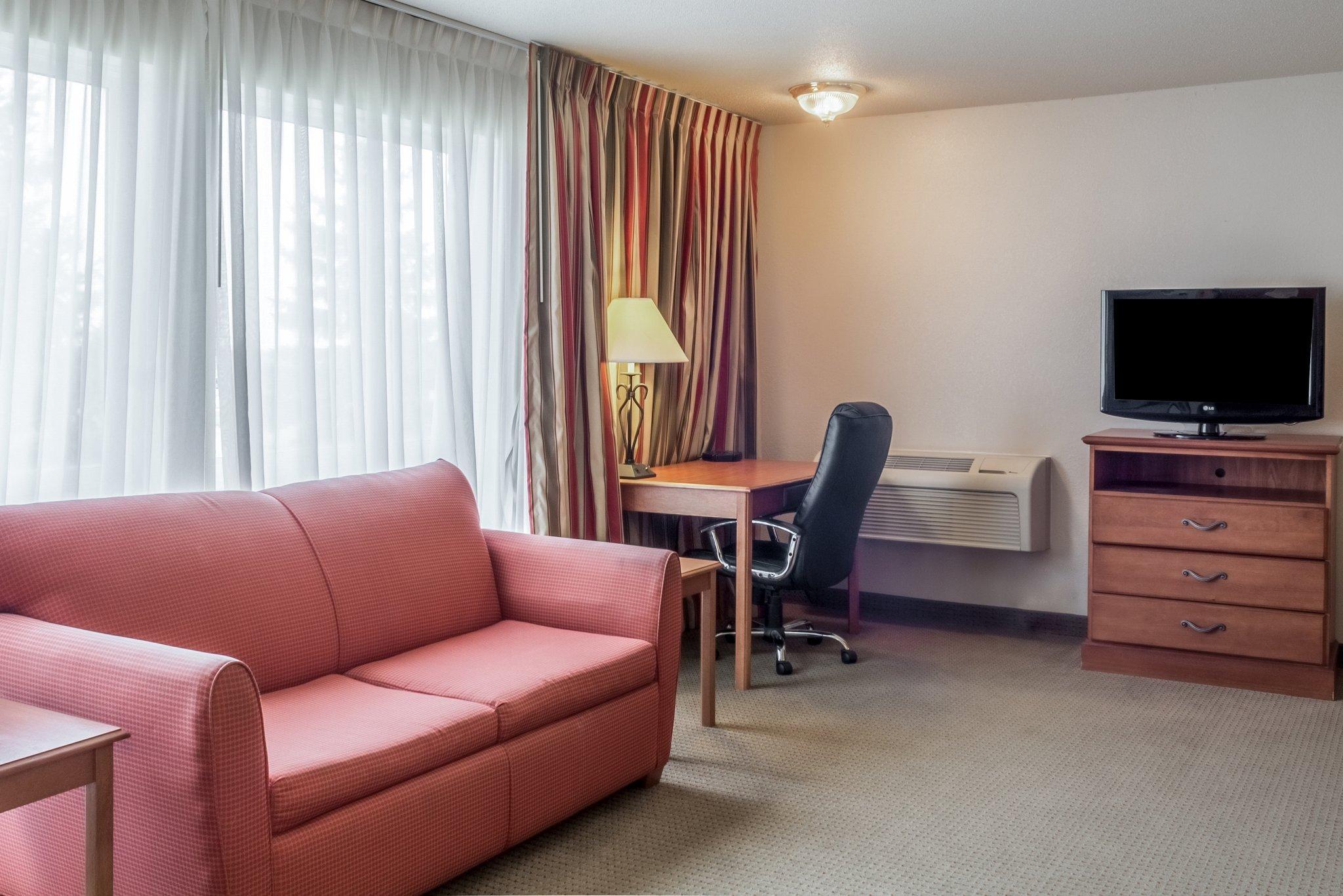 Quality Inn Huron Экстерьер фото